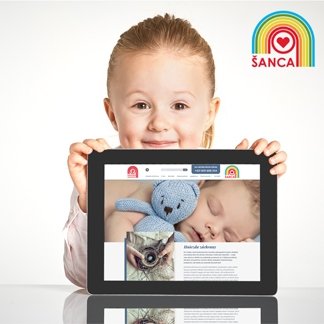 OZ Šanca pre nechcených – Web